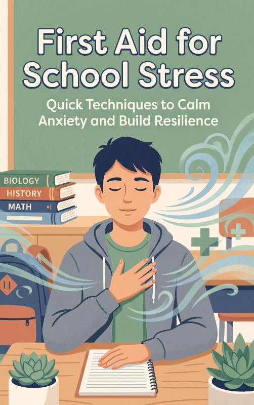 First-Aid-for-School-Stress-boek-cover-9789465591520