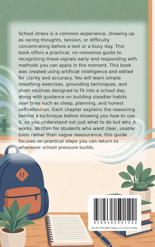 First-Aid-for-School-Stress-flaptekst-9789465591520