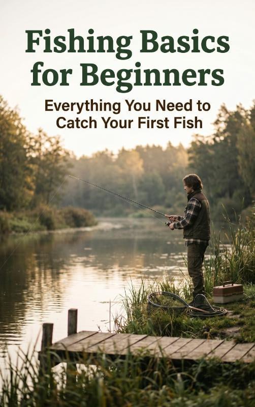 Fishing Basics for Beginners