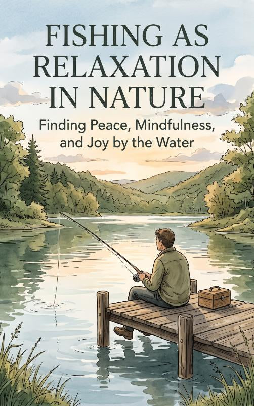 Fishing as Relaxation in Nature
