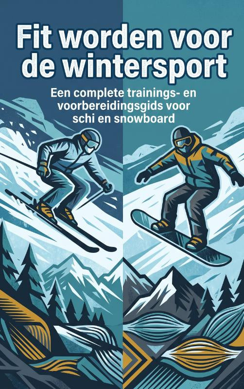 Fit worden voor de wintersport