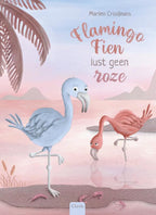 Flamingo-Fien-lust-geen-roze-boek-cover-9789044853483