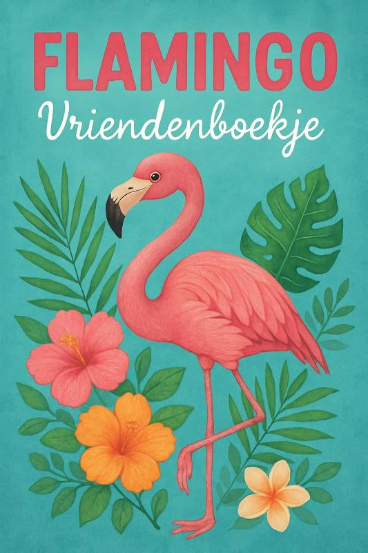 Flamingo-Vriendenboekje-boek-cover-9789465191263