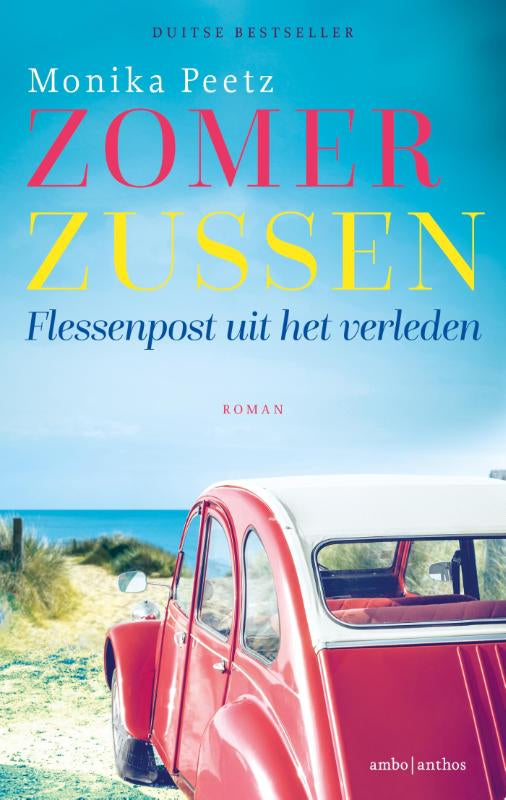 Flessenpost uit het verleden