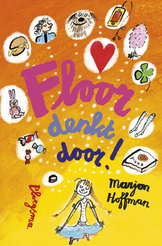 Floor denkt door