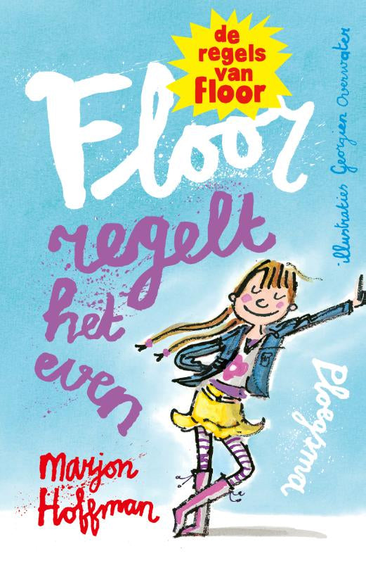 Floor regelt het even
