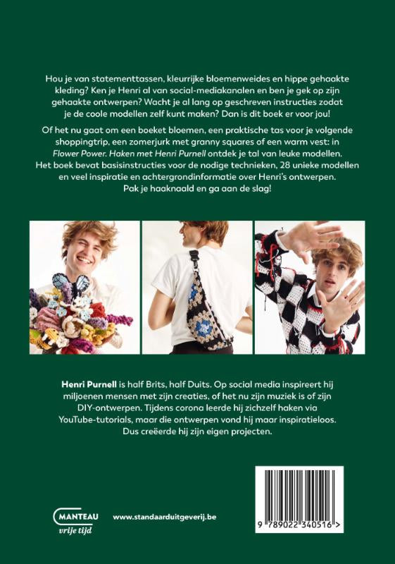 Flower-Power-haken-met-Henri-Purnell-flaptekst-9789022340516
