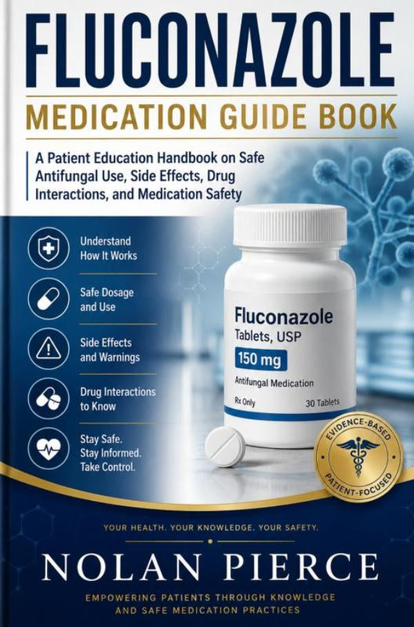 Fluconazole Medication Guide Book