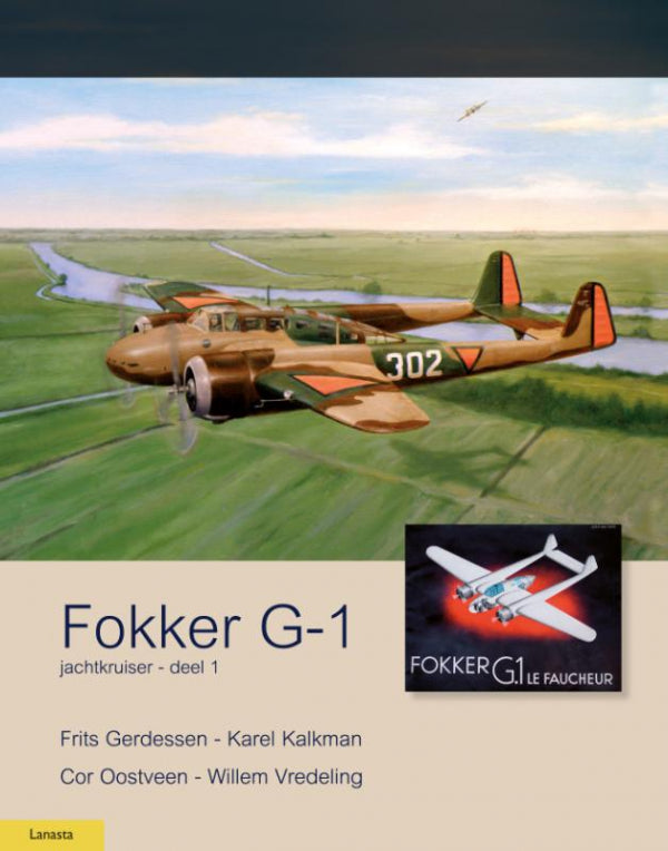 Fokker G-1 Jachtkruiser 1
