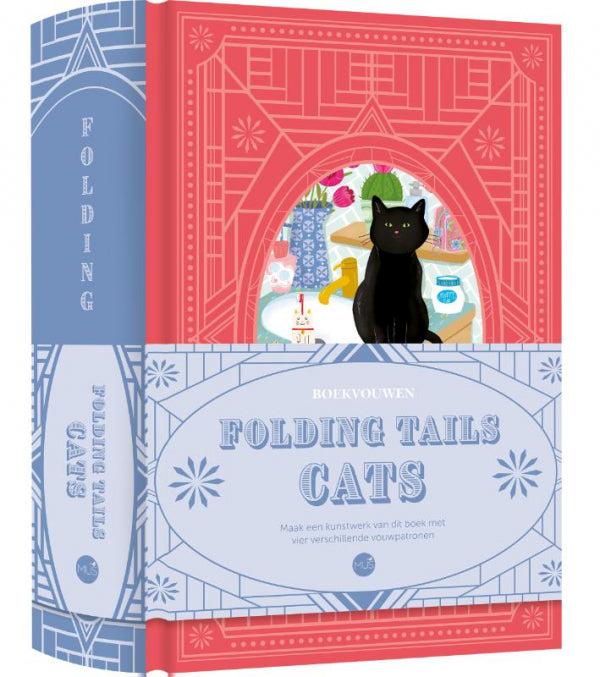 Folding Tails Cats