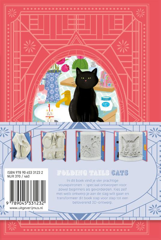 Folding-Tails-Cats-flaptekst-9789045331232