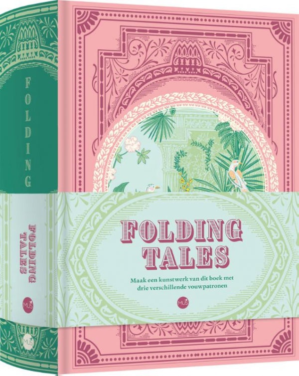 Folding Tales