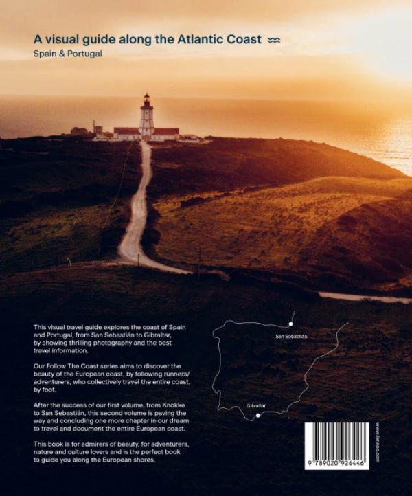 Follow-the-coast-from-San-Sebastian-to-Gibraltar-flaptekst-9789020926446