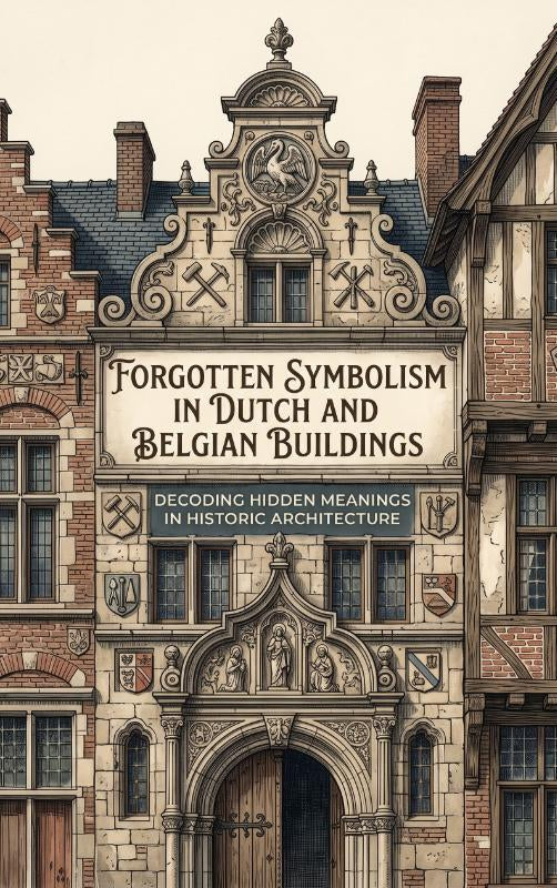 Forgotten-Symbolism-in-Dutch-and-Belgian-Buildings-boek-cover-9789465588889