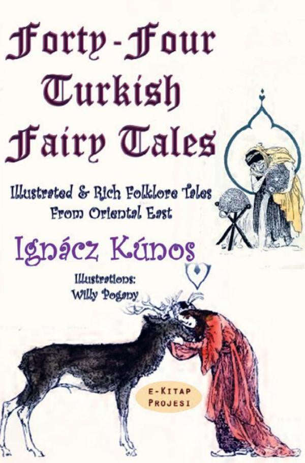 Forty-four-Turkish-Fairy-Tales-boek-cover-9786256004467