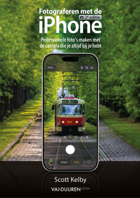 Fotograferen met de iPhone