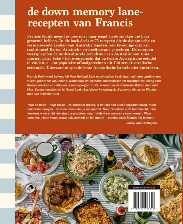 Francis-Australie-flaptekst-9789461433640