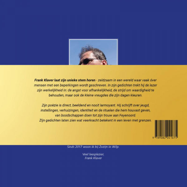 Frank-Klaver-Drie-bundels-Een-uniek-stem-flaptekst-9789082041675