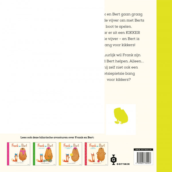 Frank-en-Bert-en-de-kwakende-kikker-flaptekst-9789025782023