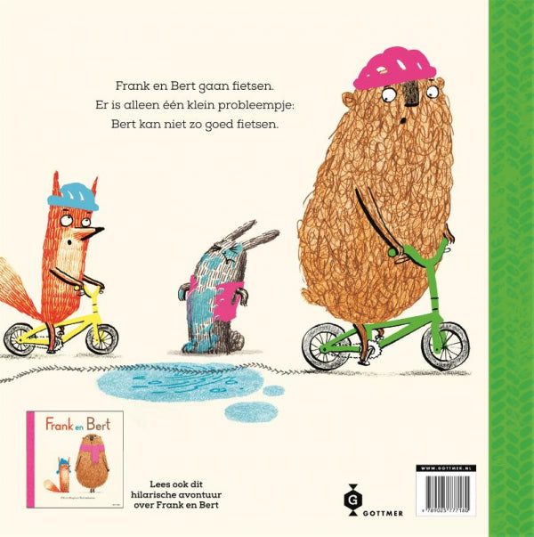Frank-en-Bert-op-de-fiets-flaptekst-9789025777180