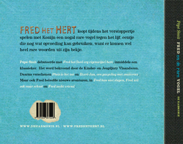 Fred-en-de-rare-vogel-flaptekst-9789463361026