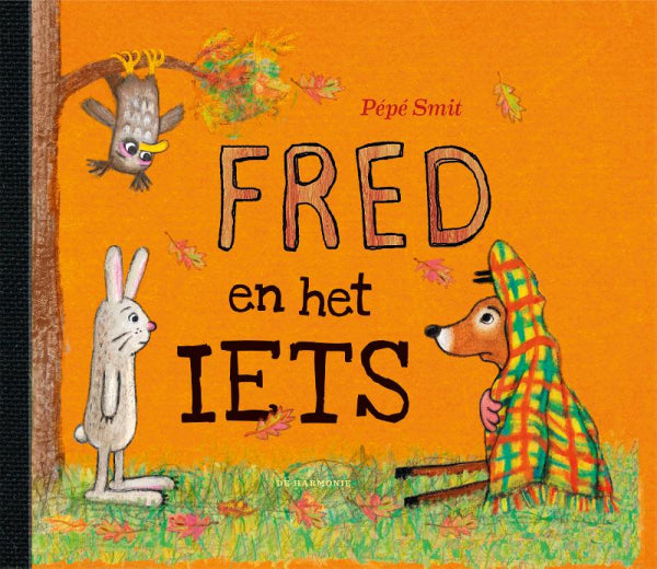 Fred en het iets