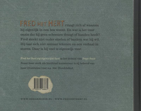 Fred-het-heel-erg-eigenwijze-hert-flaptekst-9789076168661