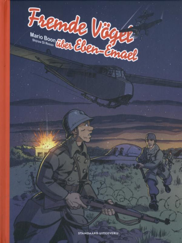 Fremde-Vogel-uber-Eben-Emael-boek-cover-9789002285752