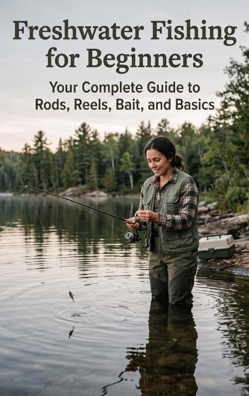 Freshwater Fishing for Beginners