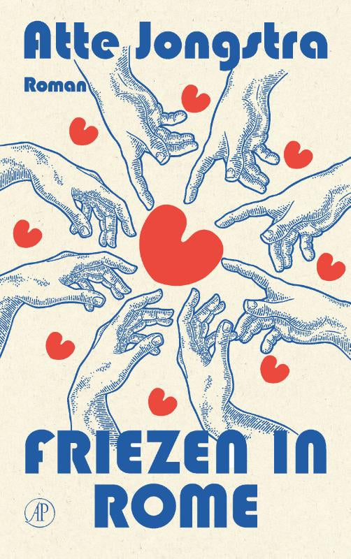 Friezen in Rome