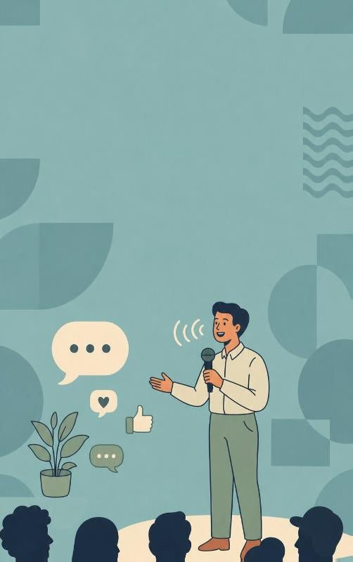 From-Nervous-to-Compelling-Speaker-flaptekst-9789465581590