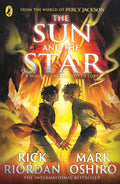 From-the-World-of-Percy-Jackson-The-Sun-and-the-Star-The-Nico-Di-Angelo-Adventures-boek-cover-9780241627709