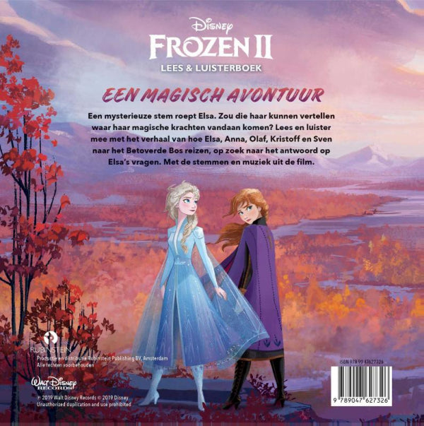 Frozen-II-flaptekst-9789047627326