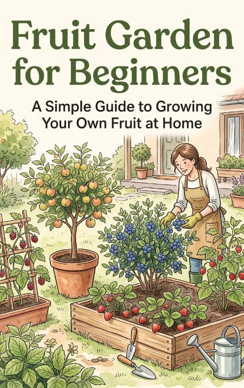 Fruit Garden for Beginners