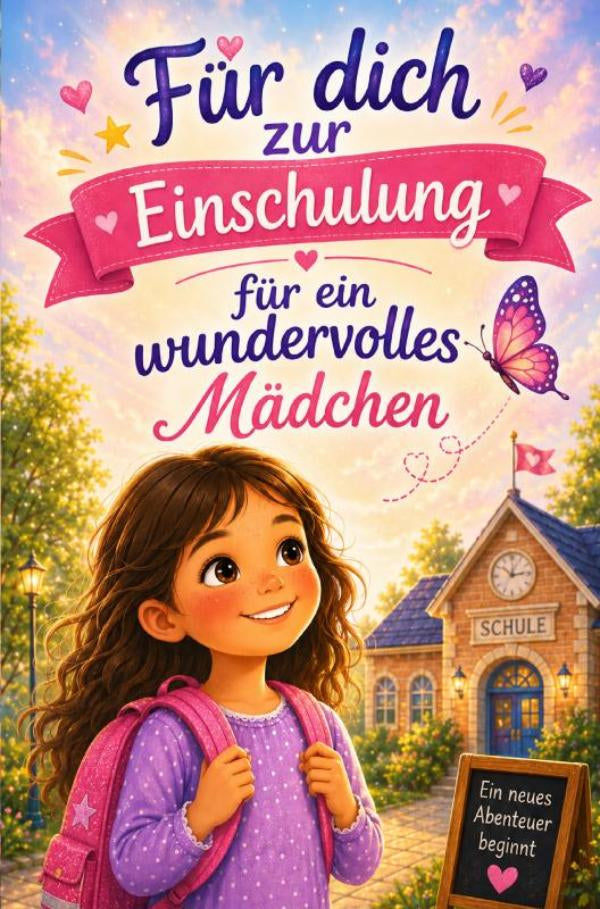 Für dich zur Einschulung