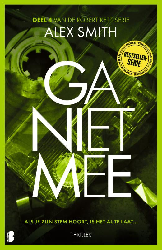 Ga niet mee