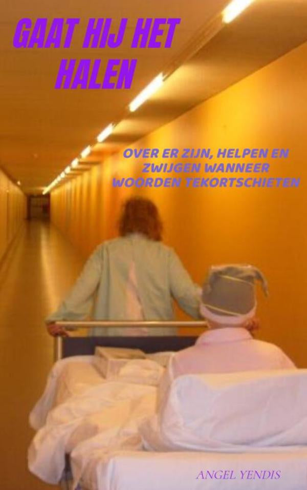 Gaat hij het halen