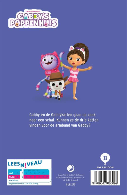 Gabby-s-poppenhuis-Gabby-zoekt-de-schat-flaptekst-9789047886099
