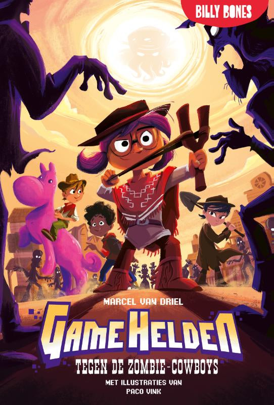 Game-Helden-tegen-de-zombie-cowboys-boek-cover-9789030508526