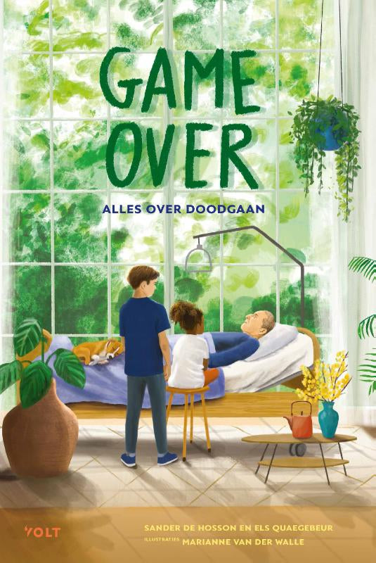 Game over