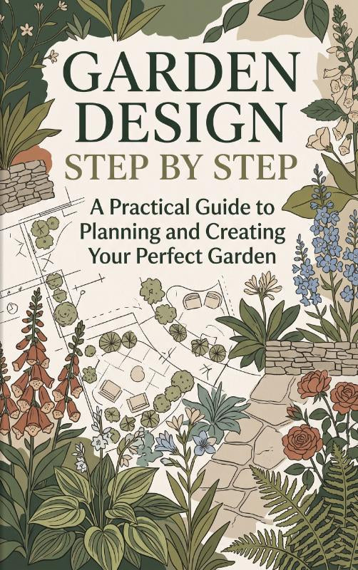Garden Design Step by Step
