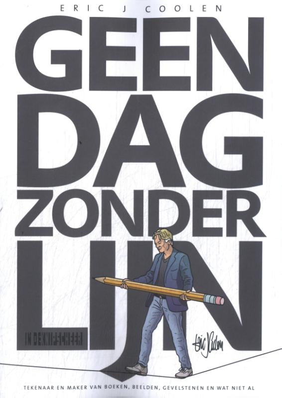 Geen dag zonder lijn
