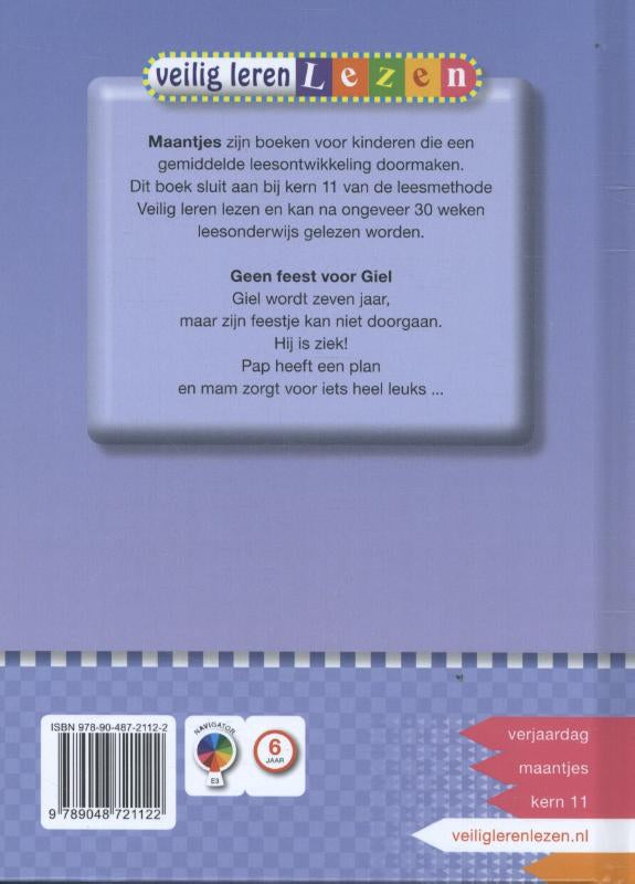 Geen-feest-voor-Giel-AVI-E3-flaptekst-9789048721122