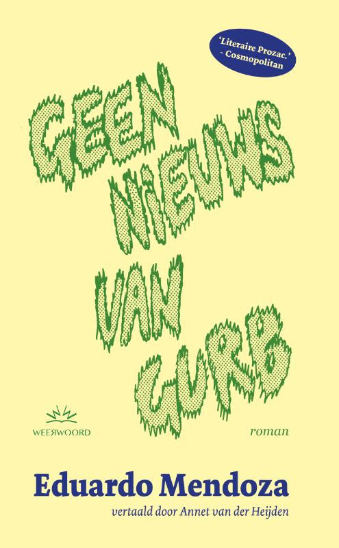 Geen nieuws van Gurb