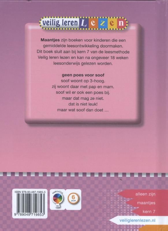 Geen-poes-voor-Soof-AVI-M3-flaptekst-9789048719853