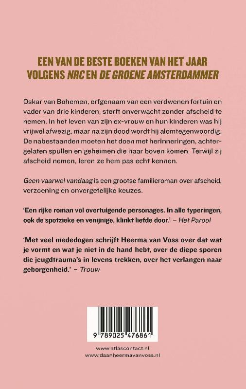 Geen-vaarwel-vandaag-flaptekst-9789025476861