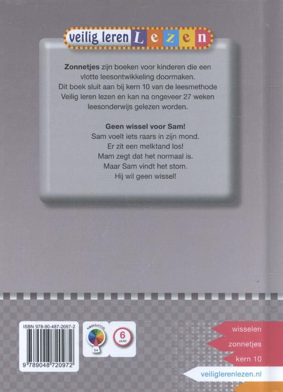 Geen-wissel-voor-Sam-AVI-E4-flaptekst-9789048720972