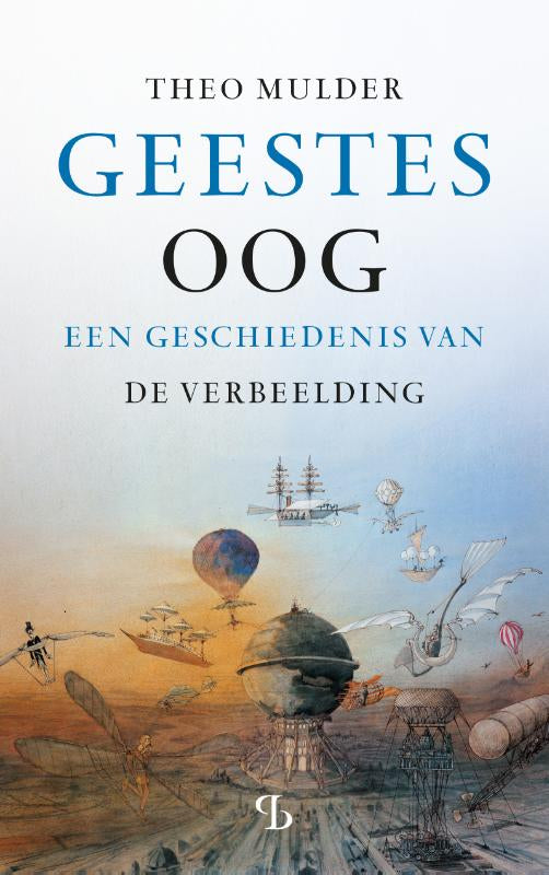 Geestesoog