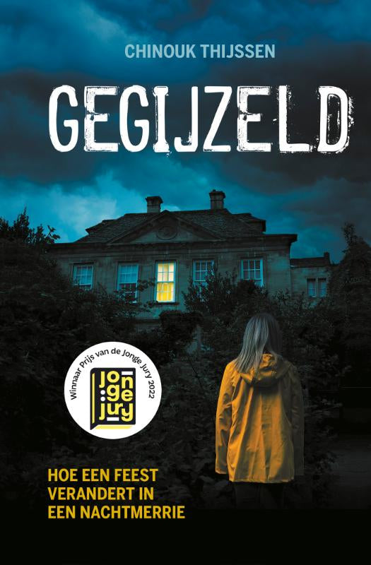 Gegijzeld