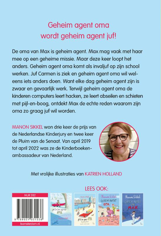 Geheim-agent-juf-flaptekst-9789021031538